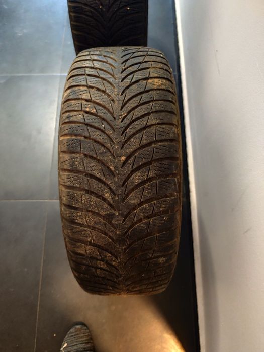 Set 2 roti BMW 205/55/16