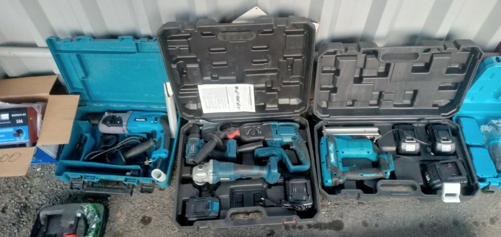 Электро инструменты