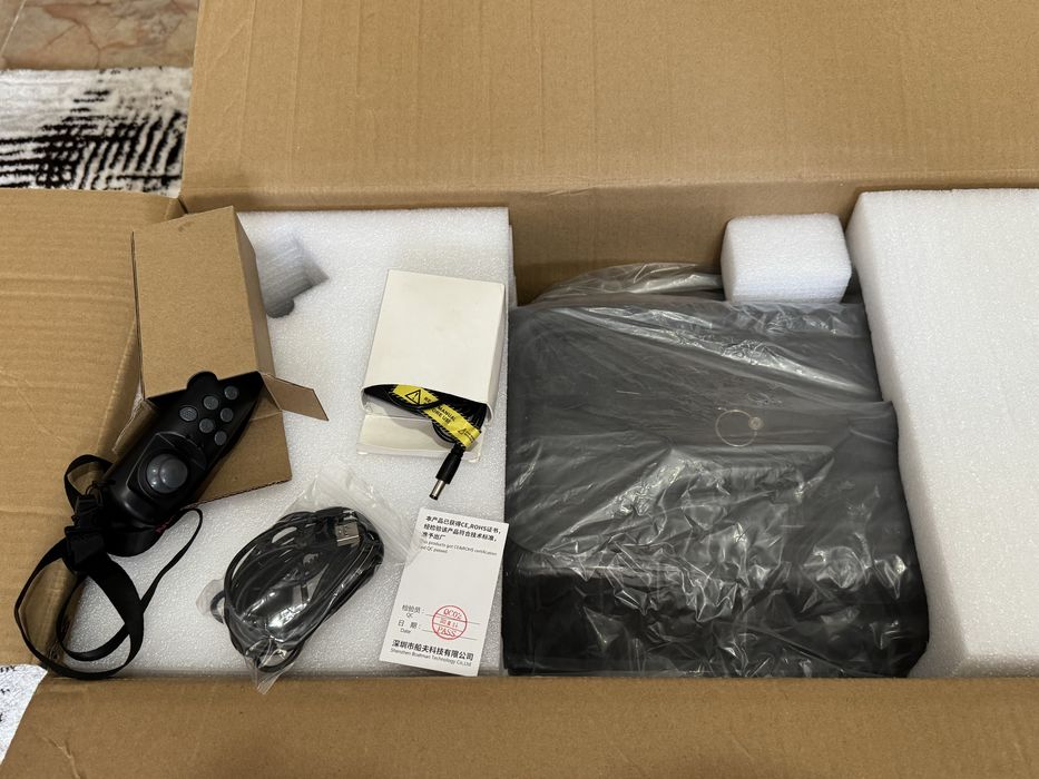 Лодка за захранка BOATMAN ACTOR PLUS