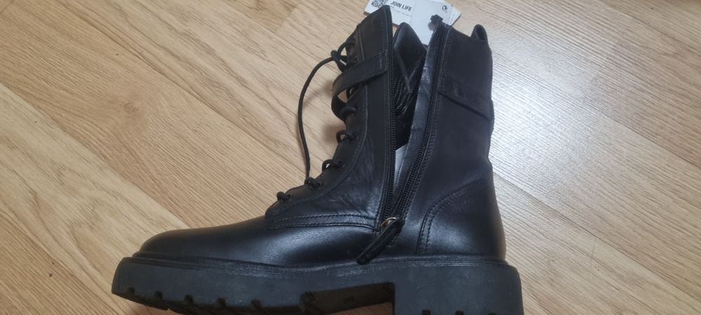 Ботинки женские ZARA