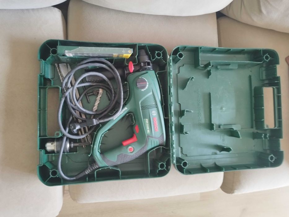 Перфоратор BOSCH PBH 2100 RE