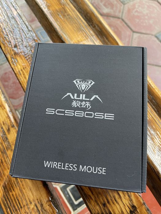 AULA Беспроводная мышь CS2 uchun