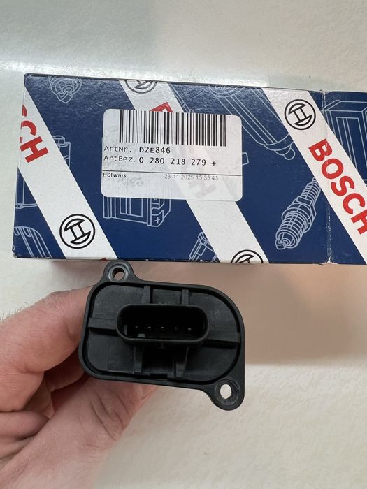 Нов MAF сензор за БМВ