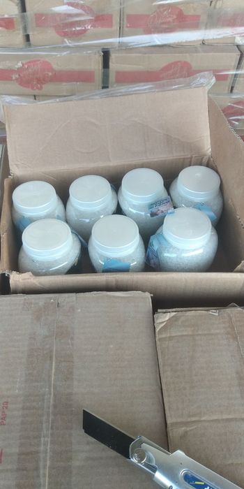 Акция морская соль из Израиля