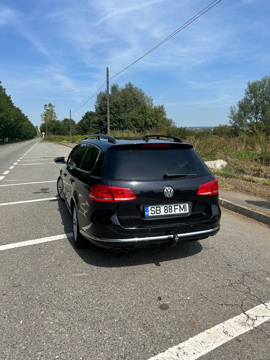 Volkswagen Passat diesel, 6.500 € — imagine 4