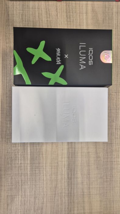 DIspizitiv IQOS ILuma