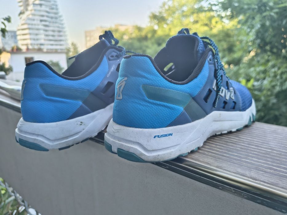 Маратонки Inov Fusion