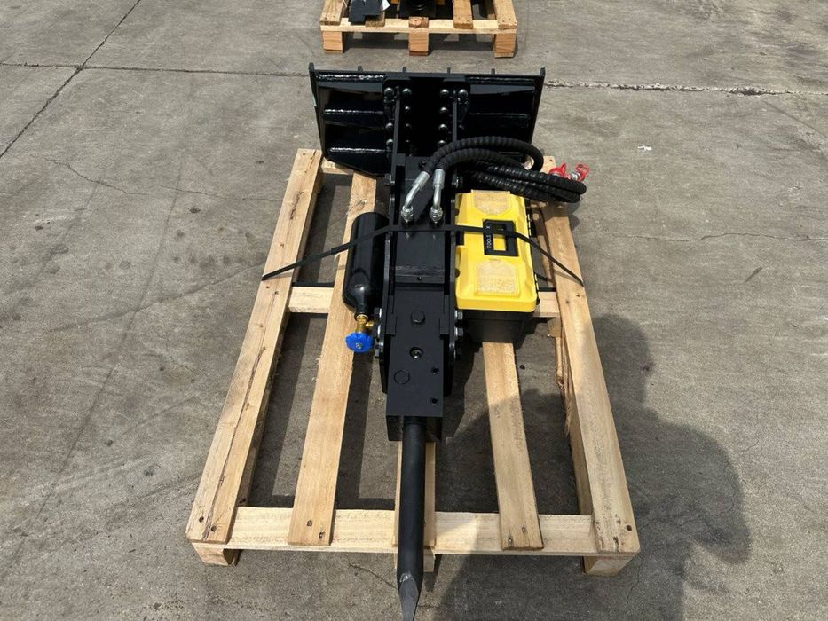 Picon / Demolator miniexcavator 1-3 Tone