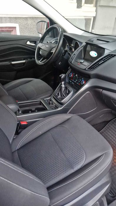 Ford Kuga Trend - Singurul proprietar, dosar complet revizii, factura emisa de firma