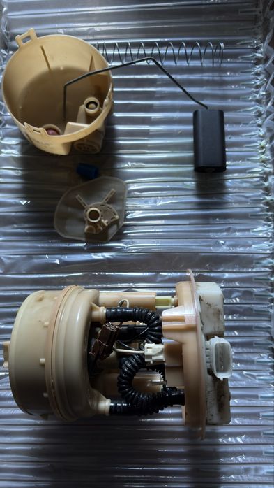 Бензонасос от Рено Дастер