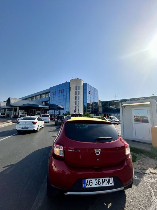 Dacia sandero stepway 1.5dci 90 cp