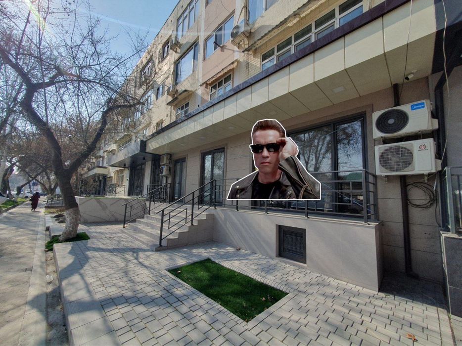 Аренда коммерческого помещение саида барака гувд