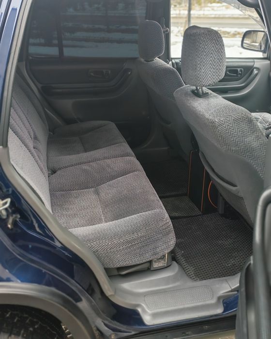 Хонда в отличном состоянии