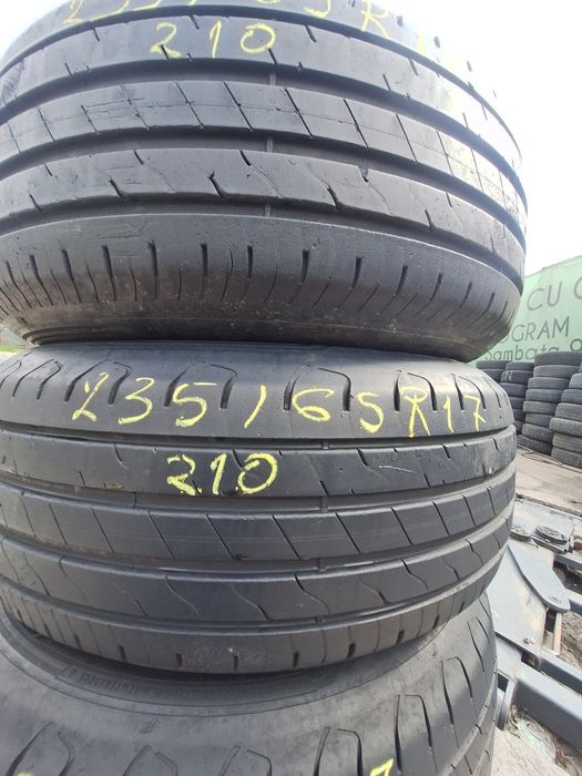 4 anvelope vara 235/65r17 Goodyear  2021 Montaj Gratuit