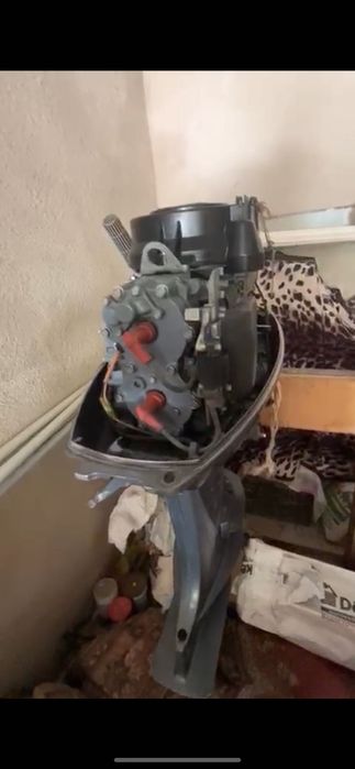 Лодка Прогресс 4 с мотором