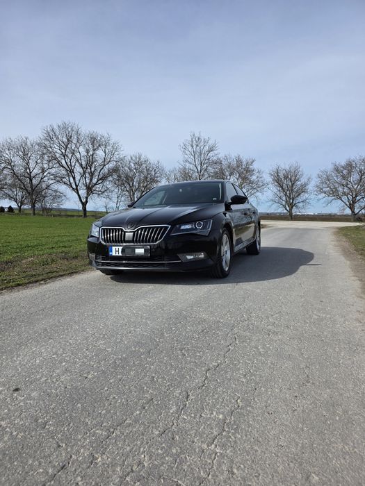 Skoda Superb 3  2.0 TDI 2017г
