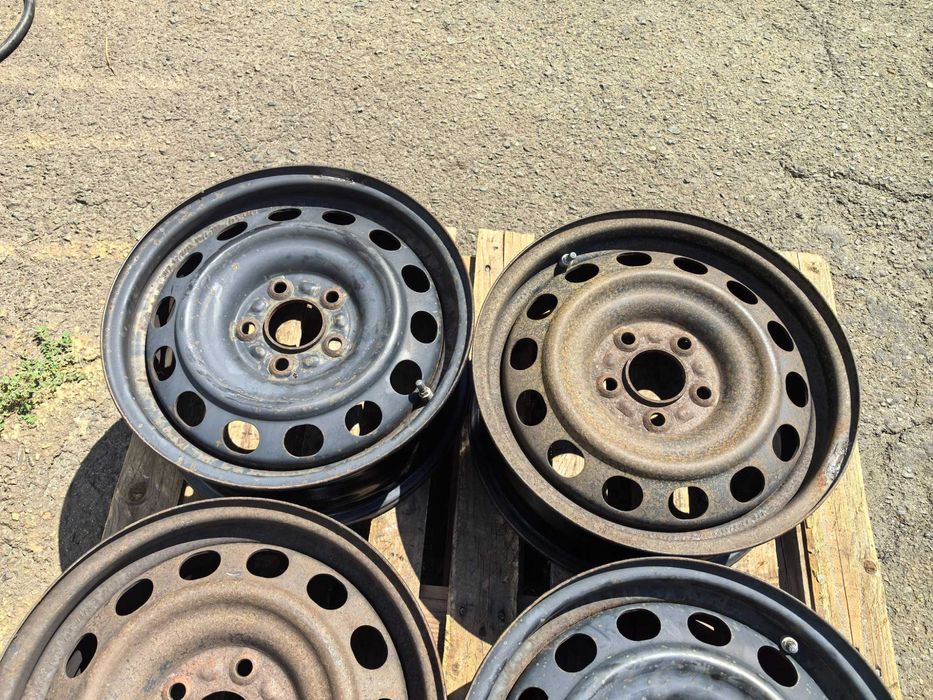 16 цола 5 х 114,3 мм Мазда 5 / 6 / 3 - 6,5 Инча / ЕТ 52,5