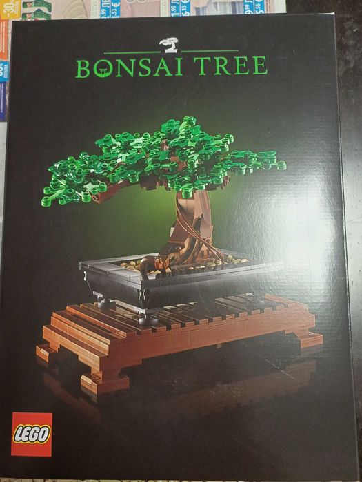 Лего Бонзай дърво