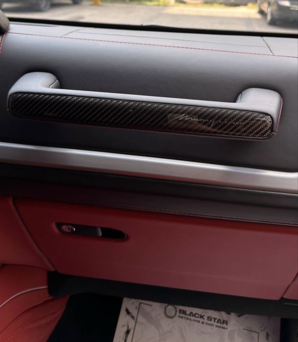 Mercedes-Benz G63 Manufactur 2026 год