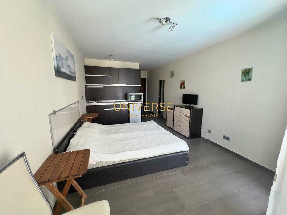 Продава се Едностаен апартамент в Несебър - 38 кв.м за 1316 €/кв.м - Снимка #4