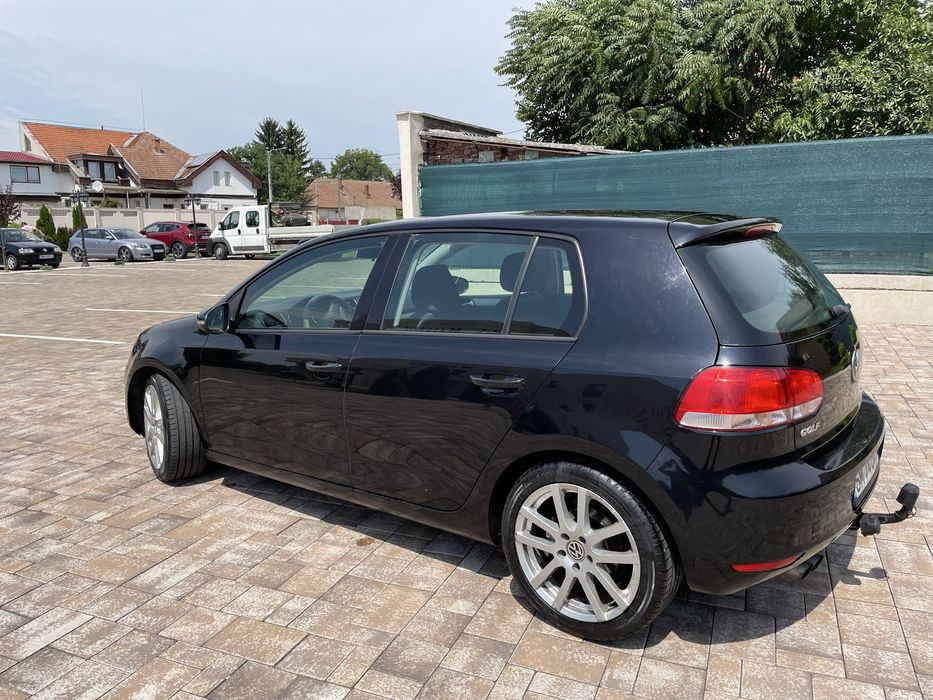 VOLKSWAGEN Golf 2010 — imagine 5