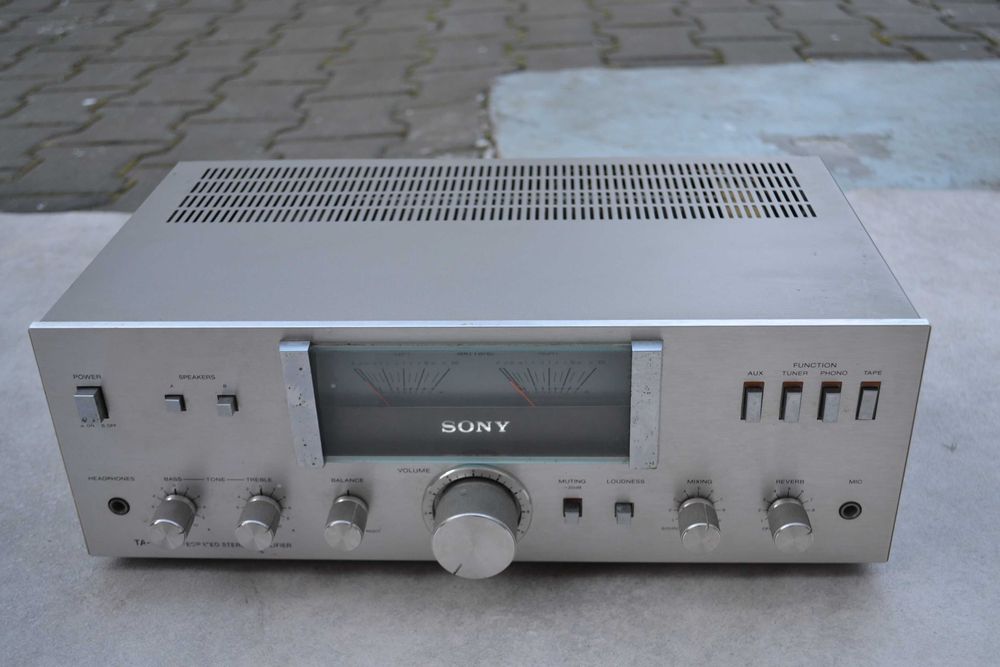 Amplificator Sony TA 313