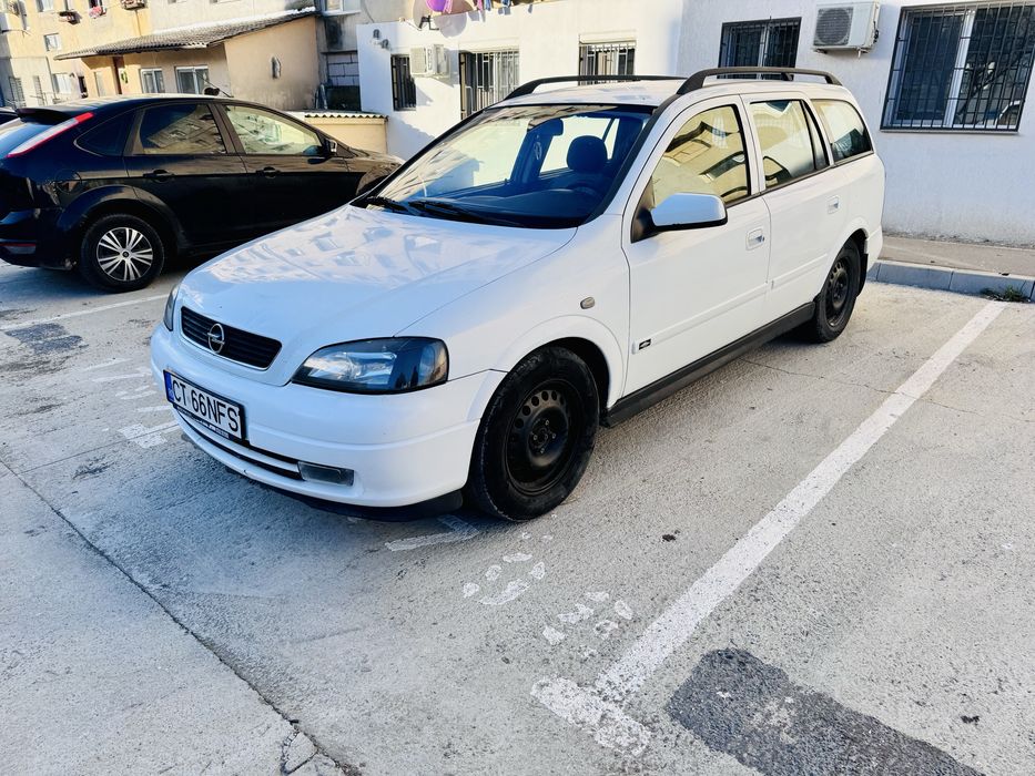 Opel Astra G Caravan 1.6 16 V