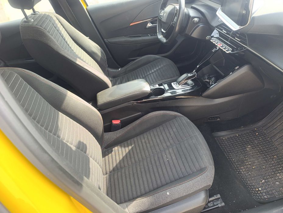 Пежо 208  Е208  / Peugeot 208  2  - 1,2I и E208 - на части