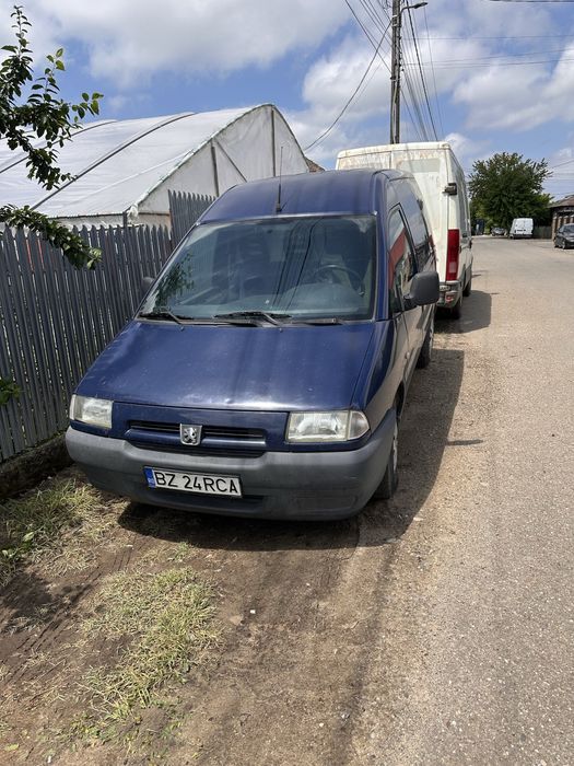 Vand Peugeot expert