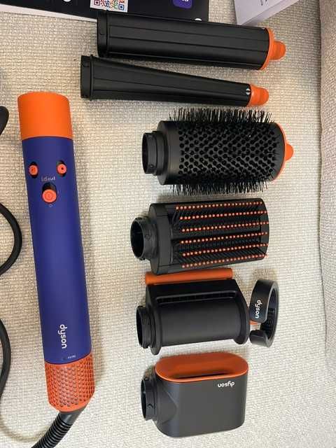 Маша за коса Dyson AIRWRAP HS08 i.d.™ Vn/Bu/Tz (533670-01) , 1300 W