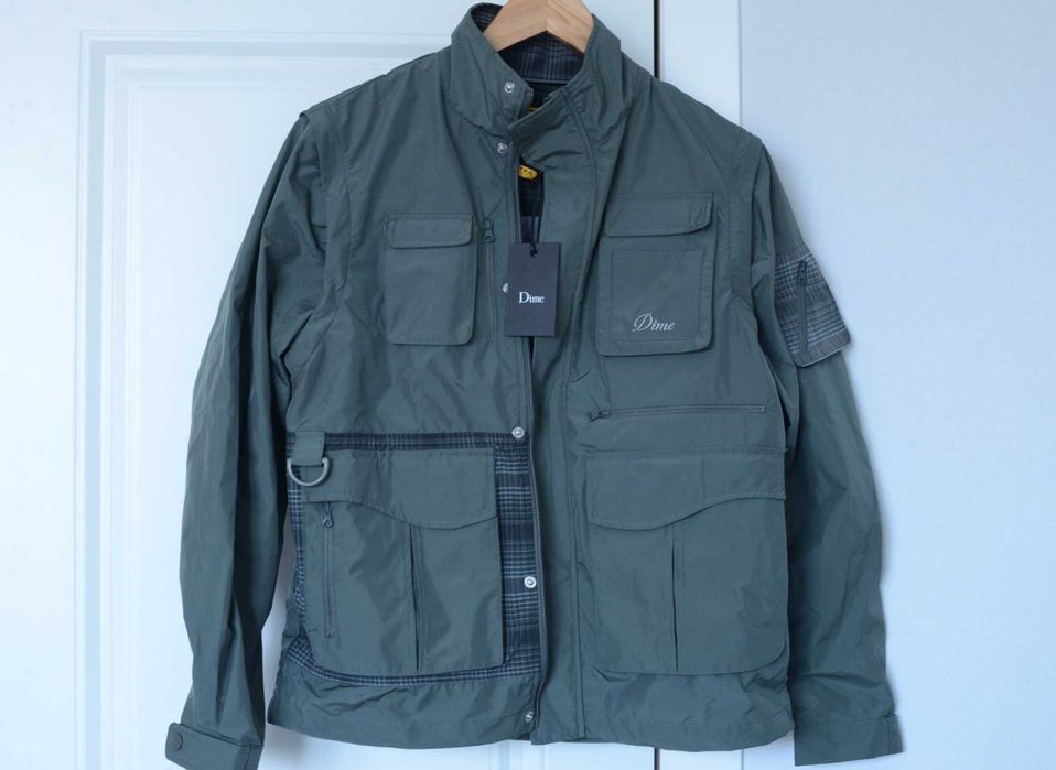 Dime S оригинальная куртка