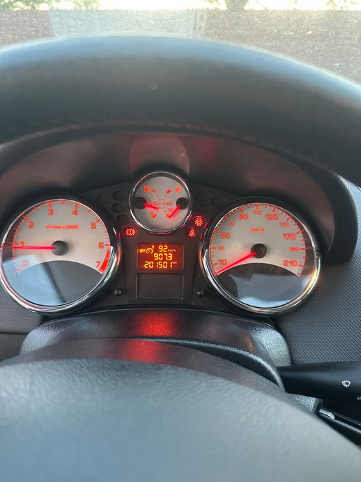 Vand Peugeot 207