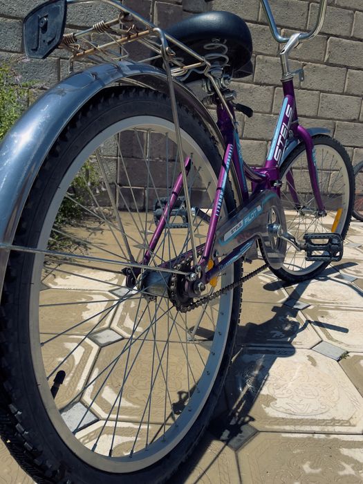 Велосипед Stels