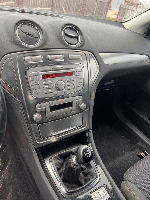 Ford mondeo 2.5t benzina 2007 mk4