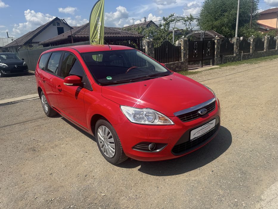 Ford Focus 1.6diesel Euro 5 **Rate/avans zero**
