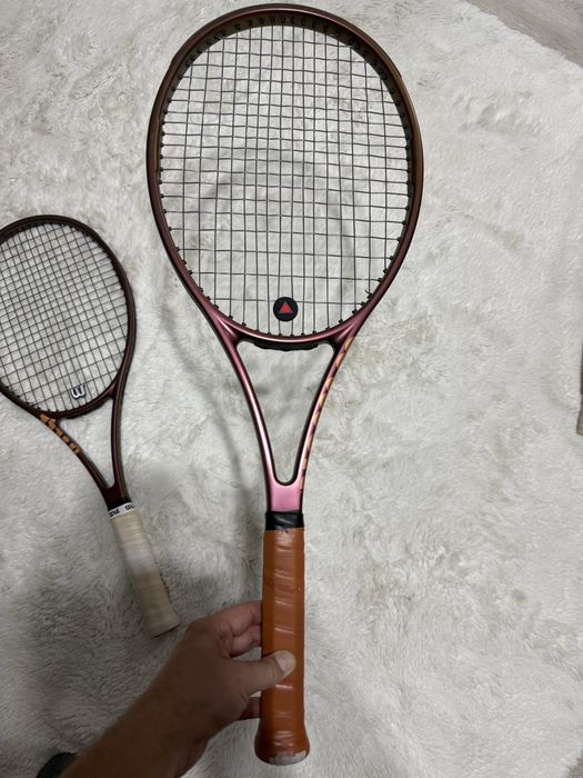 Wilson pro staff 97 v14+ racordaj head velocity mlt cadou
