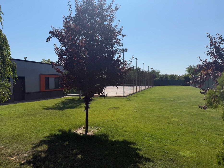 Proprietar inchiriez cladire P+1 birouri, depozit, teren 2.641 mp Timisoara