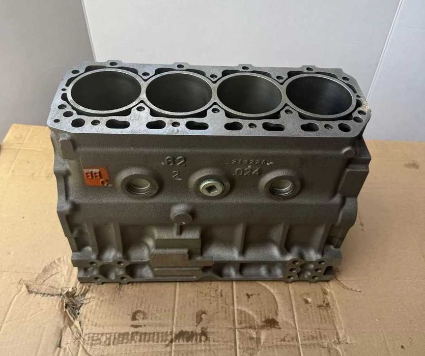 Blocuri motor pentru utilaje de construcții și agricole