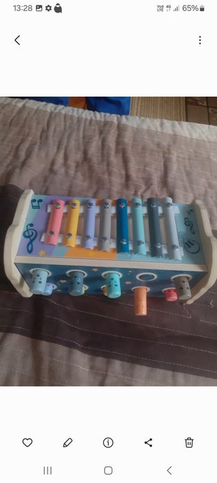 Jucarii copii, plusuri, trotineta, calut, carucior