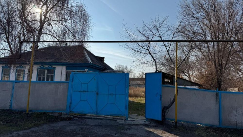Продам дом с участком 17 соток