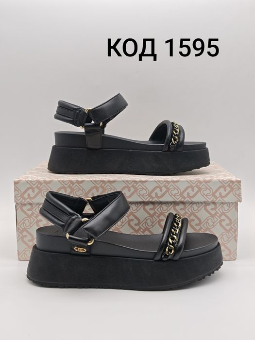 LIU JO FRIDA 36 Оригинални Сандали