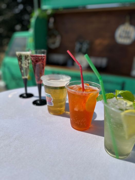 Prosecco Van/Frizzante/Bar Mobil