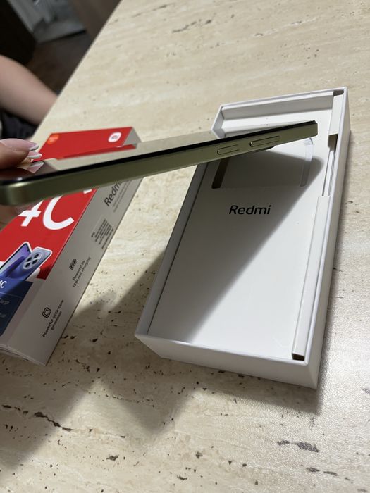 Redmi 14C 128gb  nou