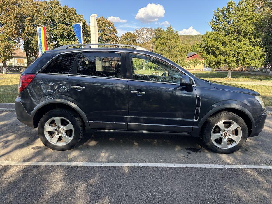 Opel Antara 2.0CDTI 150CP 4x4 2008