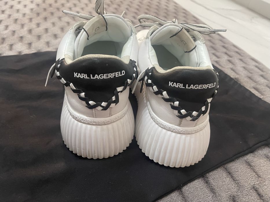 Дамски обувки Karl Lagerfeld