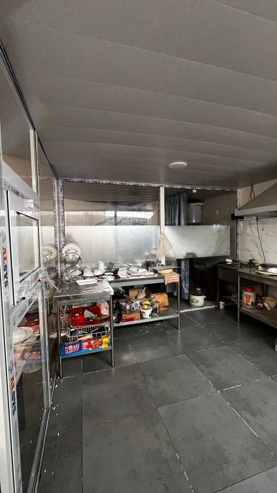 Срочно продаётся нежилое помещение,со всей обстановкой на Аккаваке, в