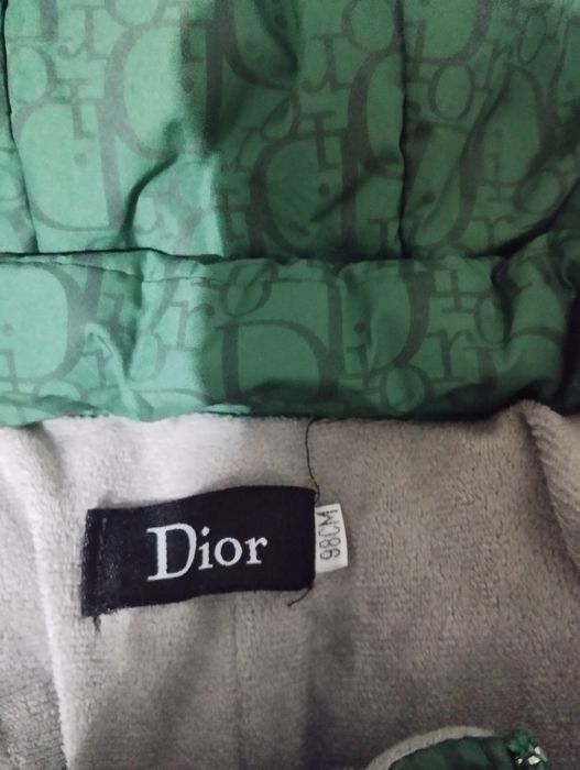 Детская куртка комбинезон