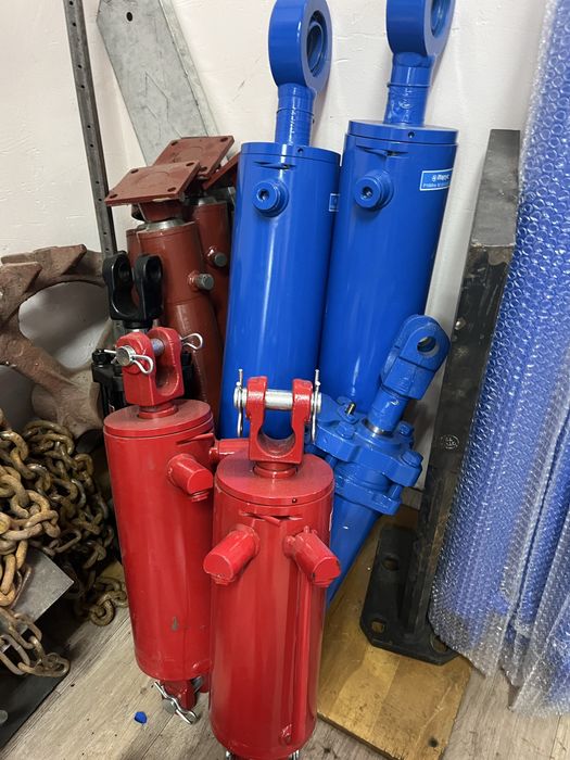 Гидроцилиндр Кун мал бол есть разные