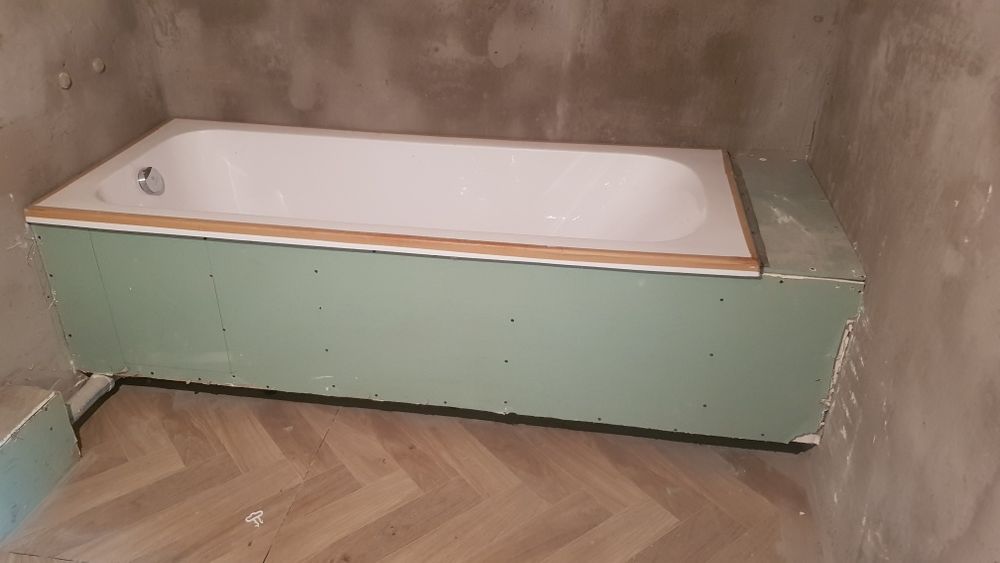 Строительство работы