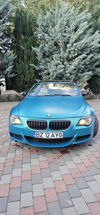 Bmw 635 d foarte intretinut